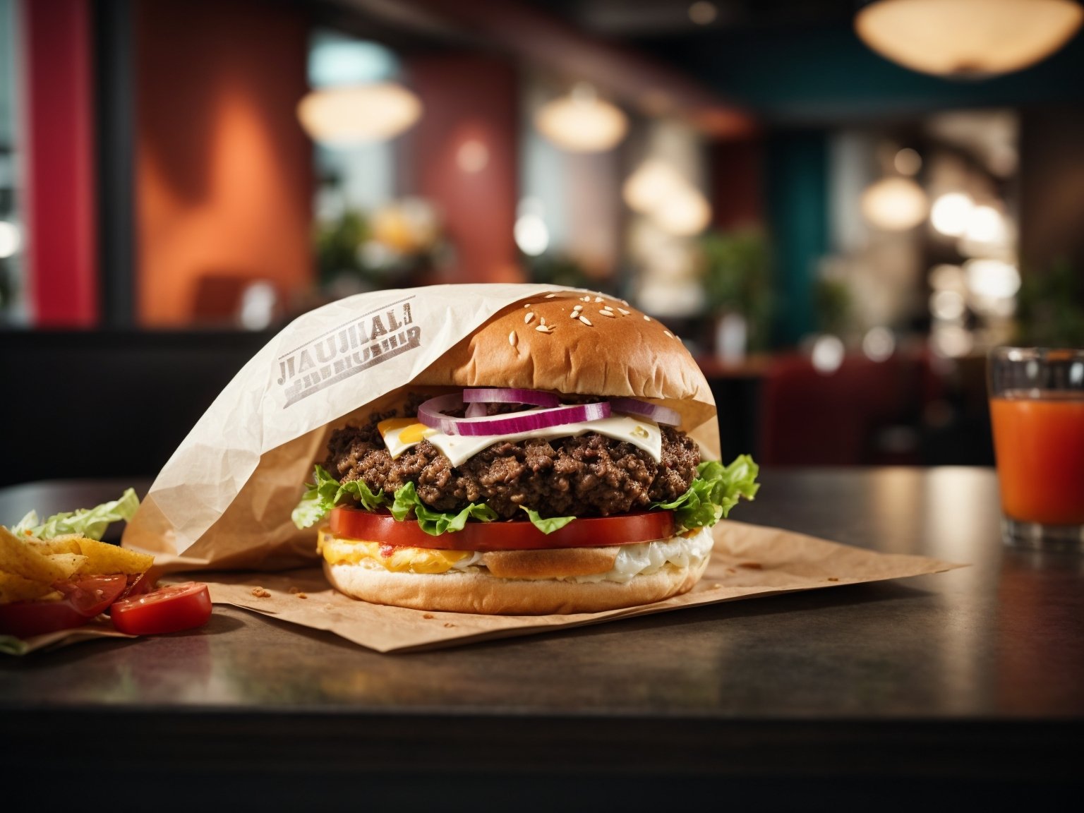 Papel grado alimenticio personalizado: Una herramienta efectiva de marketing para tu restaurante